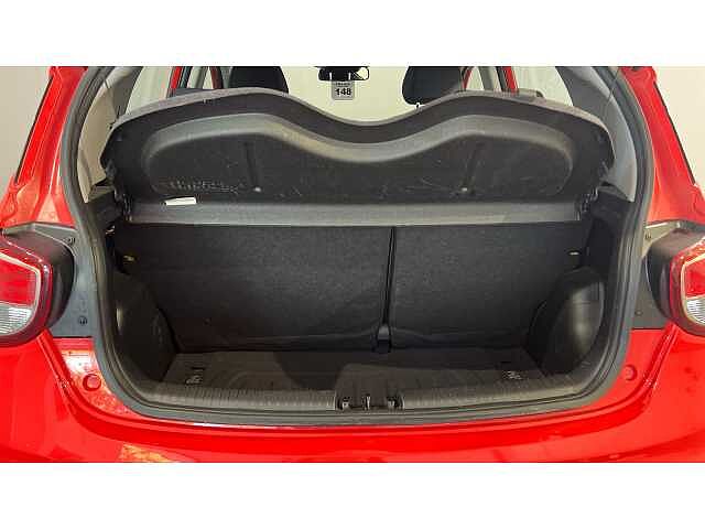 Hyundai I10 I10 1.0 SE 5dr RED