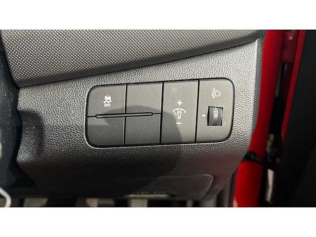 Hyundai I10 I10 1.0 SE 5dr RED