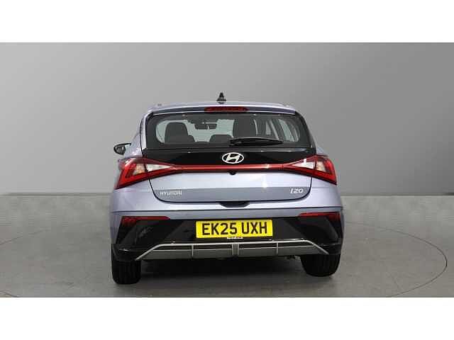 Hyundai I20 I20 1.0T GDi Advance [Nav] 5dr Meta Blue