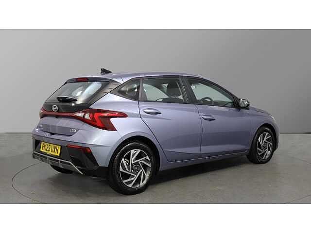 Hyundai I20 I20 1.0T GDi Advance [Nav] 5dr Meta Blue