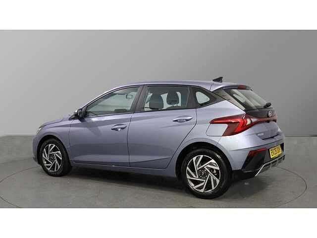 Hyundai I20 I20 1.0T GDi Advance [Nav] 5dr Meta Blue