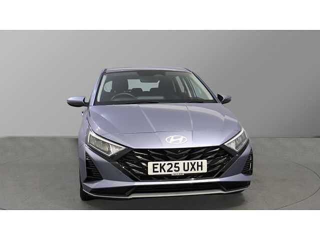 Hyundai I20 I20 1.0T GDi Advance [Nav] 5dr Meta Blue