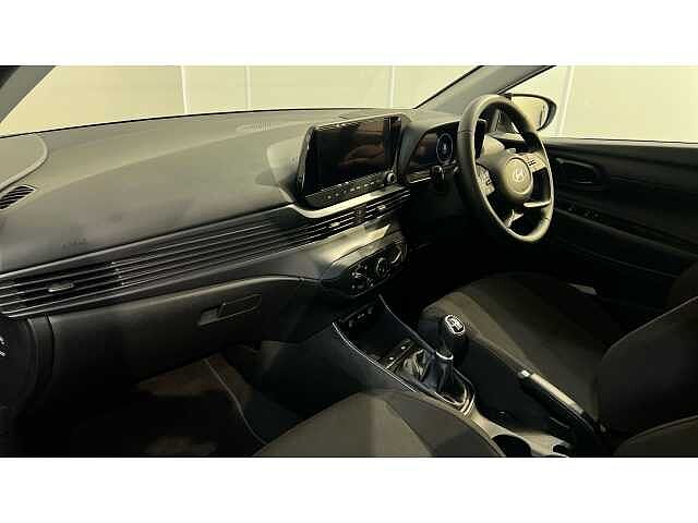 Hyundai I20 I20 1.0T GDi Advance [Nav] 5dr Meta Blue