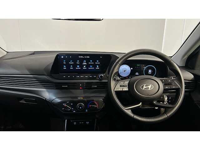 Hyundai I20 I20 1.0T GDi Advance [Nav] 5dr Meta Blue