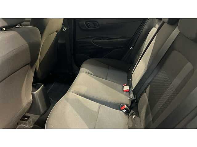 Hyundai I20 I20 1.0T GDi Advance [Nav] 5dr Meta Blue