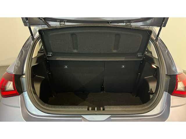 Hyundai I20 I20 1.0T GDi Advance [Nav] 5dr Meta Blue