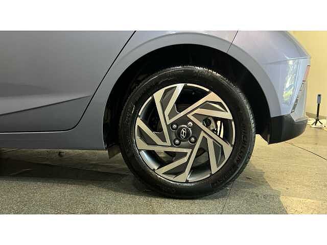 Hyundai I20 I20 1.0T GDi Advance [Nav] 5dr Meta Blue