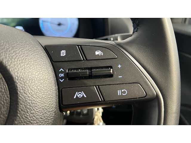 Hyundai I20 I20 1.0T GDi Advance [Nav] 5dr Meta Blue