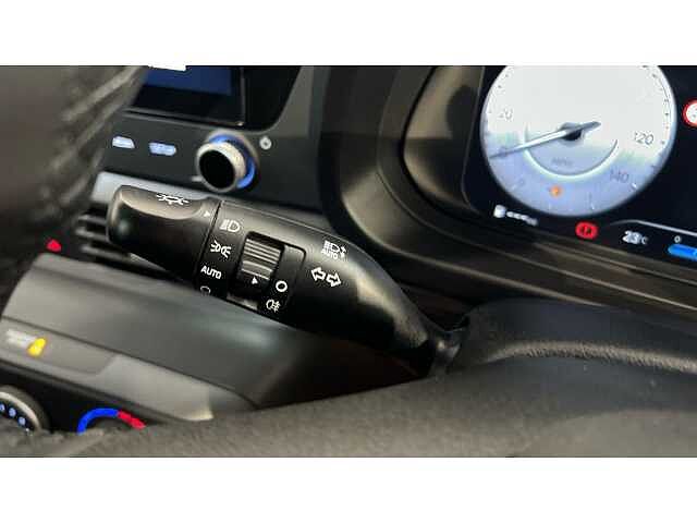 Hyundai I20 I20 1.0T GDi Advance [Nav] 5dr Meta Blue