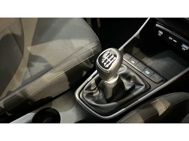 Hyundai I20 I20 1.0T GDi Advance [Nav] 5dr Meta Blue