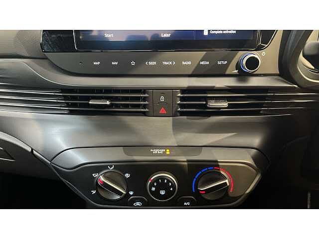 Hyundai I20 I20 1.0T GDi Advance [Nav] 5dr Meta Blue