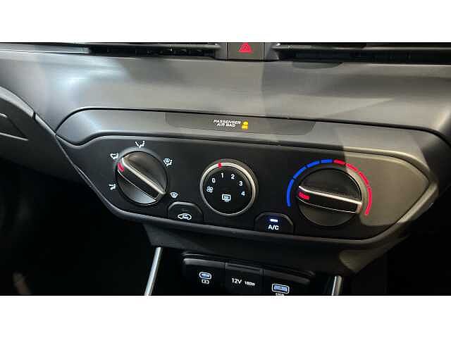 Hyundai I20 I20 1.0T GDi Advance [Nav] 5dr Meta Blue