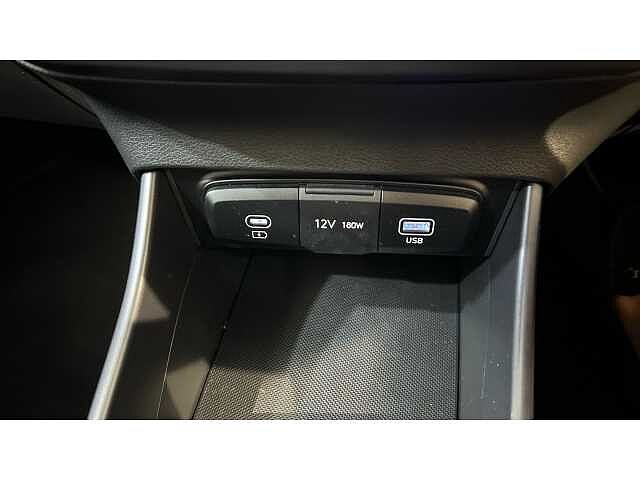 Hyundai I20 I20 1.0T GDi Advance [Nav] 5dr Meta Blue