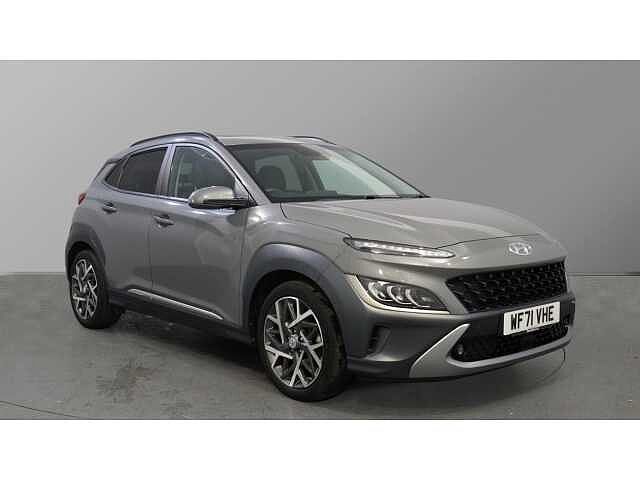 KONA 1.6 GDi Hybrid Ultimate 5dr DCT