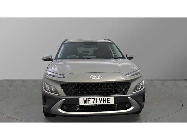 Hyundai KONA KONA 1.6 GDi Hybrid Ultimate 5dr DCT GREY