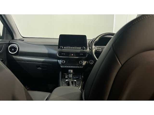 Hyundai KONA KONA 1.6 GDi Hybrid Ultimate 5dr DCT GREY