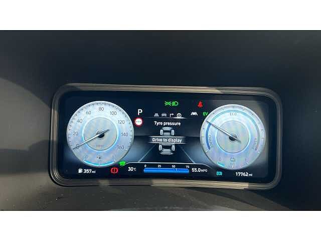 Hyundai KONA KONA 1.6 GDi Hybrid Ultimate 5dr DCT GREY