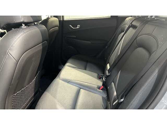 Hyundai KONA KONA 1.6 GDi Hybrid Ultimate 5dr DCT GREY