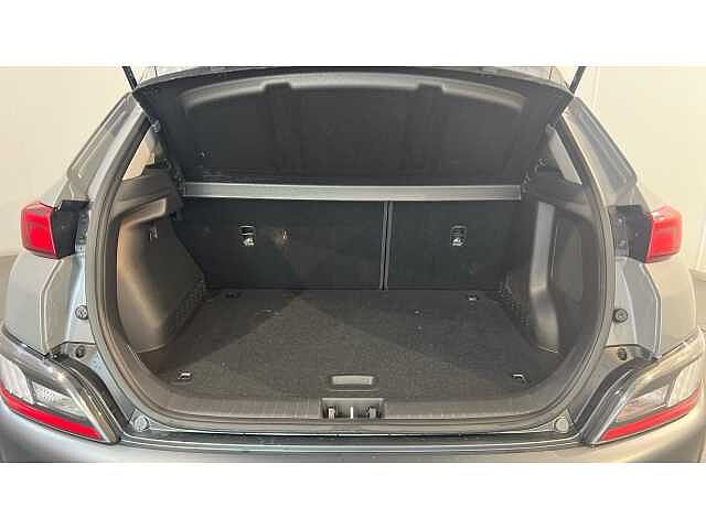 Hyundai KONA KONA 1.6 GDi Hybrid Ultimate 5dr DCT GREY