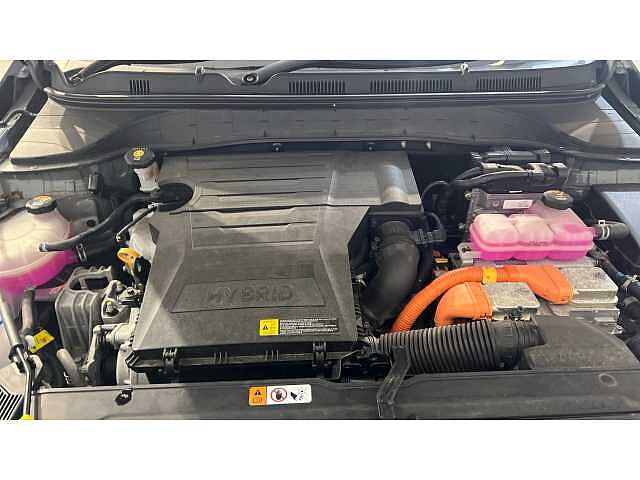 Hyundai KONA KONA 1.6 GDi Hybrid Ultimate 5dr DCT GREY