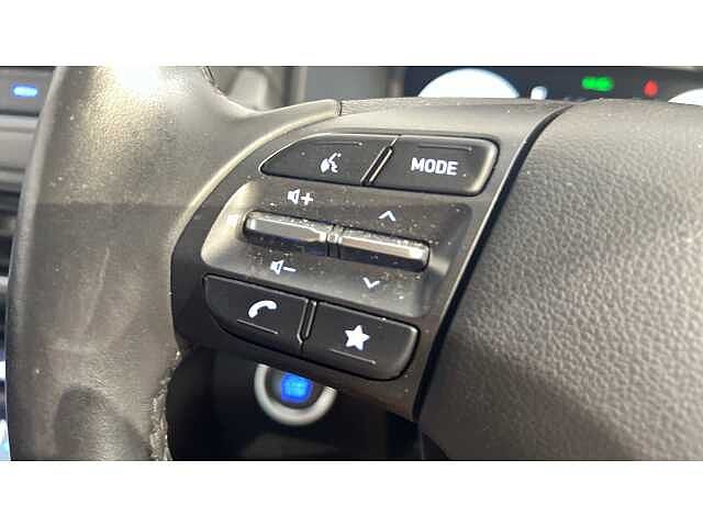 Hyundai KONA KONA 1.6 GDi Hybrid Ultimate 5dr DCT GREY