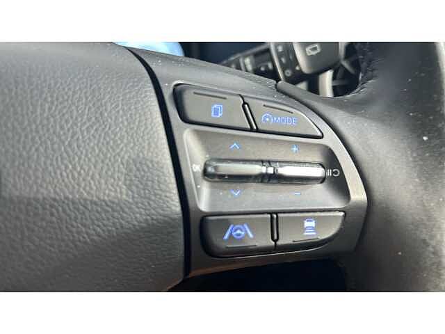 Hyundai KONA KONA 1.6 GDi Hybrid Ultimate 5dr DCT GREY