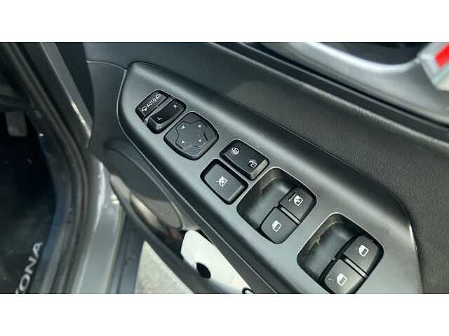 Hyundai KONA KONA 1.6 GDi Hybrid Ultimate 5dr DCT GREY