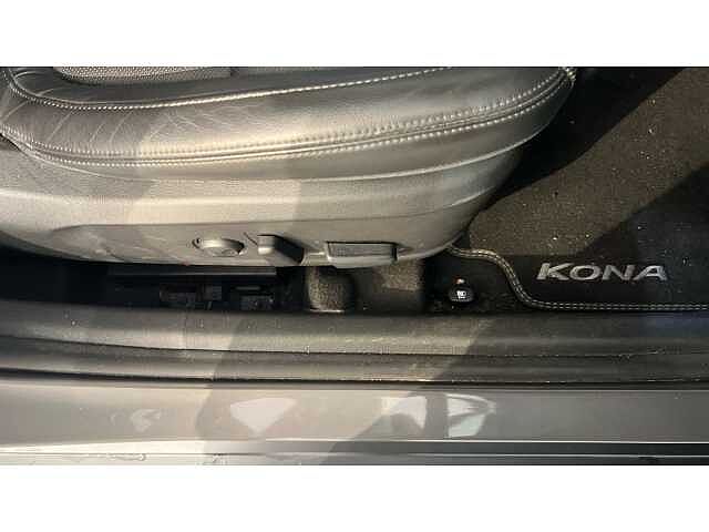 Hyundai KONA KONA 1.6 GDi Hybrid Ultimate 5dr DCT GREY