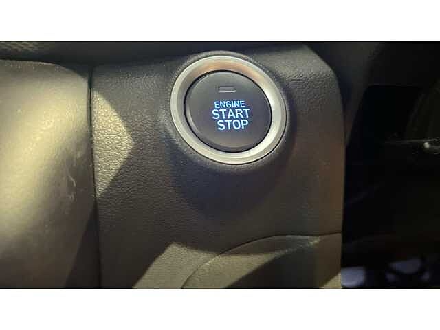 Hyundai KONA KONA 1.6 GDi Hybrid Ultimate 5dr DCT GREY