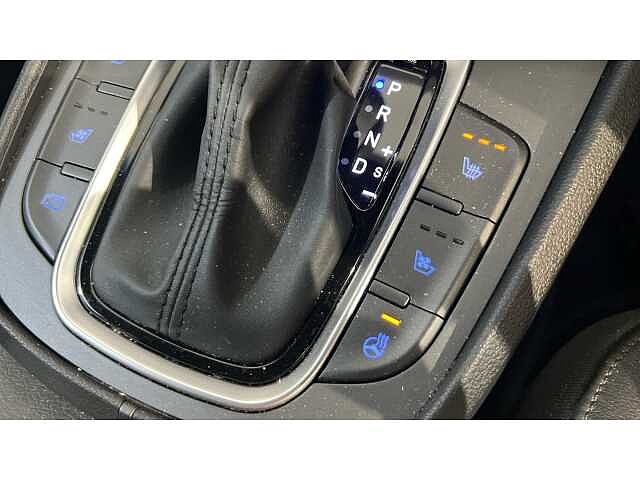 Hyundai KONA KONA 1.6 GDi Hybrid Ultimate 5dr DCT GREY