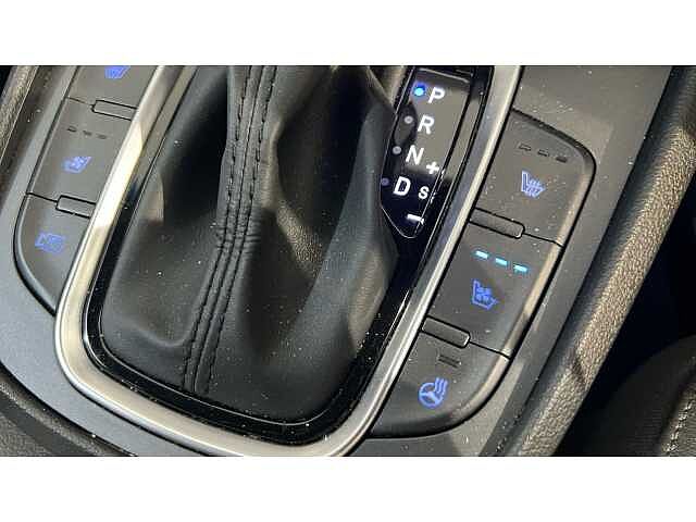 Hyundai KONA KONA 1.6 GDi Hybrid Ultimate 5dr DCT GREY
