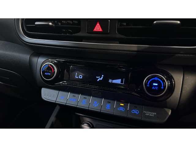 Hyundai KONA KONA 1.6 GDi Hybrid Ultimate 5dr DCT GREY