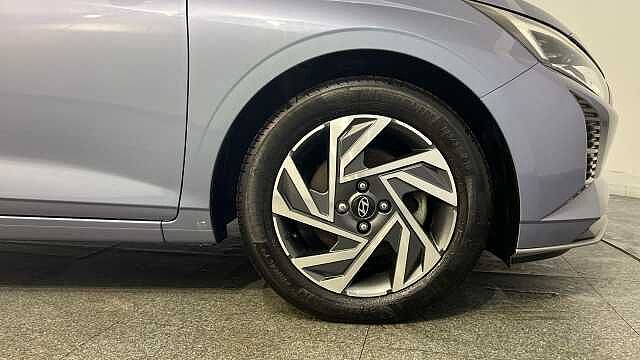 Hyundai i20 I20 1.0T GDi Advance 5dr DCT