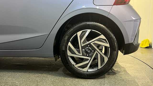 Hyundai i20 I20 1.0T GDi Advance 5dr DCT