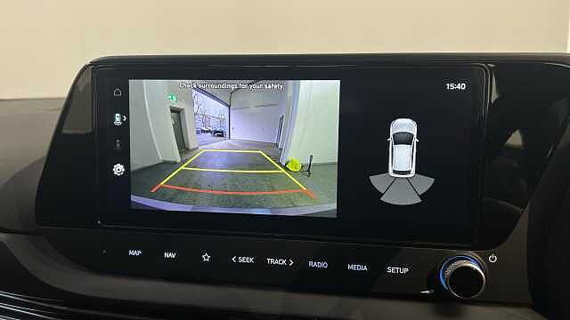 Hyundai i20 I20 1.0T GDi Advance 5dr DCT