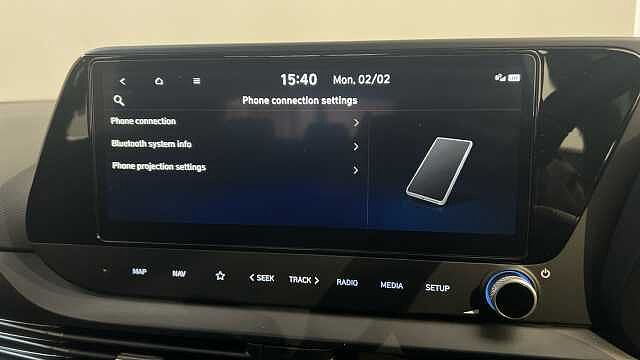 Hyundai i20 I20 1.0T GDi Advance 5dr DCT