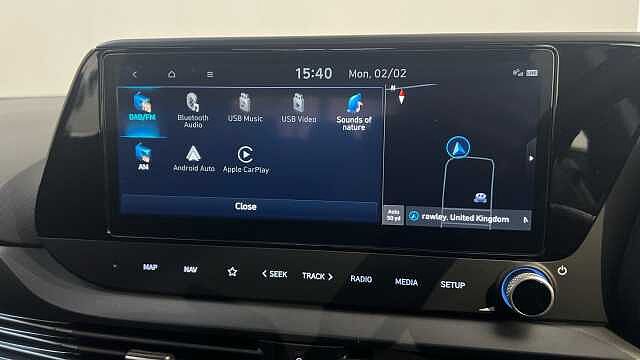 Hyundai i20 I20 1.0T GDi Advance 5dr DCT