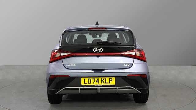 Hyundai i20 I20 1.0T GDi Advance 5dr DCT