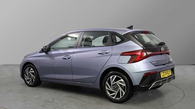 Hyundai i20 I20 1.0T GDi Advance 5dr DCT