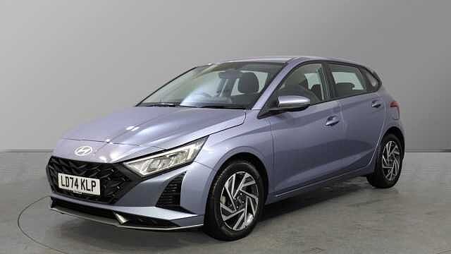 Hyundai i20 I20 1.0T GDi Advance 5dr DCT