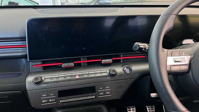 Hyundai KONA KONA 1.0T 100 N Line 5dr Grey