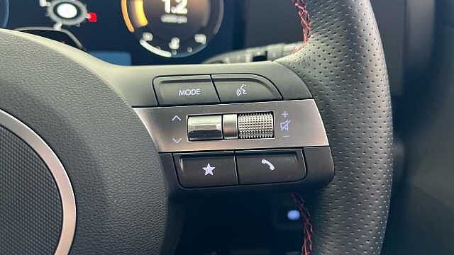 Hyundai KONA KONA 1.0T 100 N Line 5dr Grey