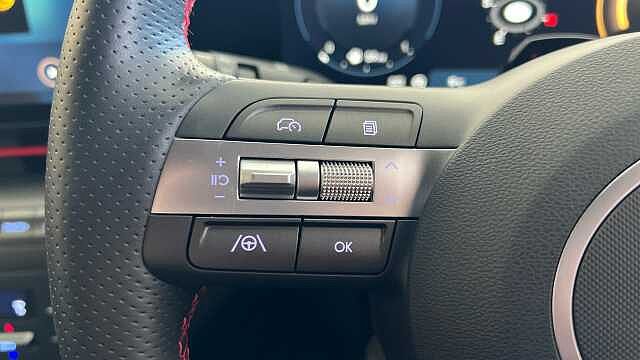 Hyundai KONA KONA 1.0T 100 N Line 5dr Grey