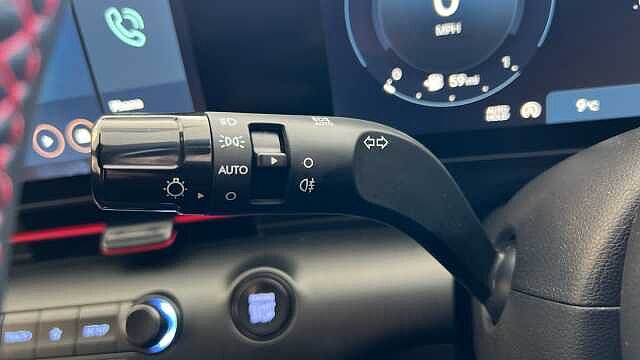 Hyundai KONA KONA 1.0T 100 N Line 5dr Grey