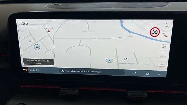 Hyundai KONA KONA 1.0T 100 N Line 5dr Grey