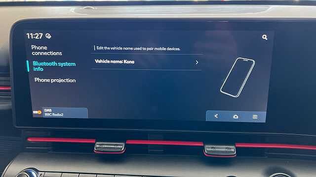 Hyundai KONA KONA 1.0T 100 N Line 5dr Grey