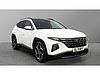 Hyundai TUCSON TUCSON 1.6 TGDi 48V MHD 180 Ultimate 5dr 4WD DCT Polar White