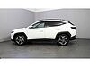 Hyundai TUCSON TUCSON 1.6 TGDi 48V MHD 180 Ultimate 5dr 4WD DCT Polar White