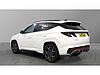 Hyundai TUCSON TUCSON 1.6 TGDi Hybrid 230 N Line 5dr 2WD Auto Polar White
