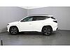 Hyundai TUCSON TUCSON 1.6 TGDi Hybrid 230 N Line 5dr 2WD Auto Polar White
